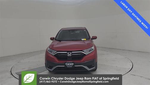 2022 Honda CR-V EX