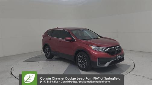 2022 Honda CR-V EX