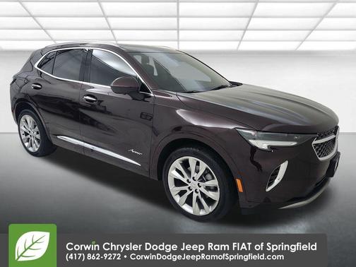 2023 Buick Envision Avenir