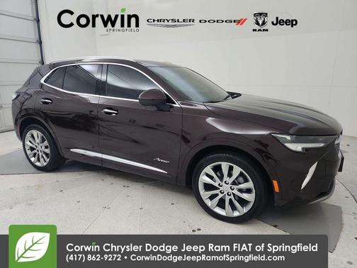 2023 Buick Envision Avenir