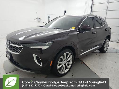 2023 Buick Envision Avenir