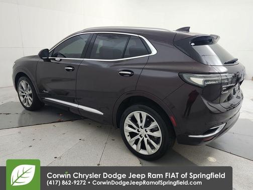 2023 Buick Envision Avenir