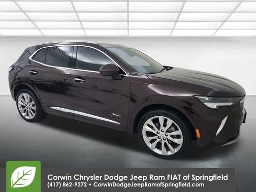 2023 Buick Envision Avenir