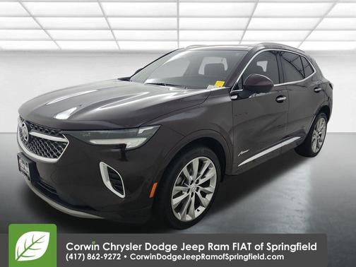 2023 Buick Envision Avenir