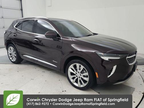 2023 Buick Envision Avenir