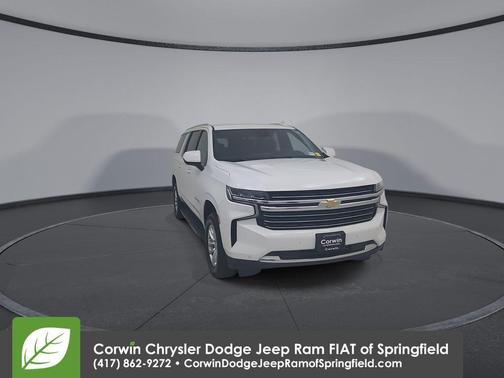 2024 Chevrolet Suburban LT