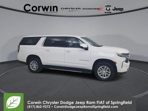 2024 Chevrolet Suburban LT