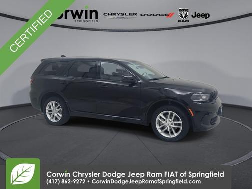 2025 Dodge Durango GT