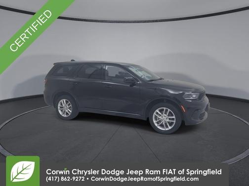 2025 Dodge Durango GT