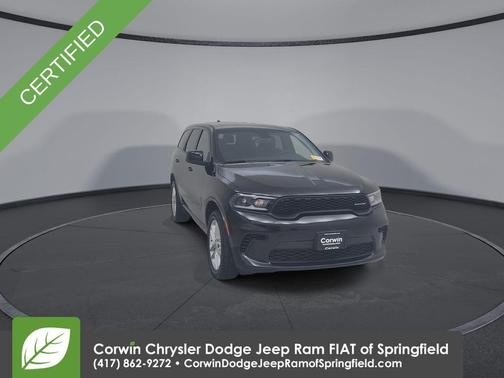 2025 Dodge Durango GT