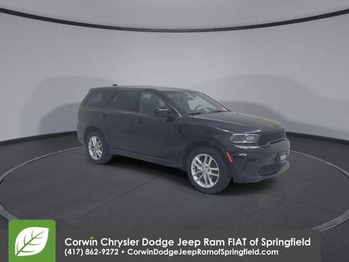 2025 Dodge Durango GT
