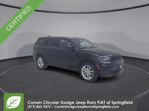 2025 Dodge Durango GT