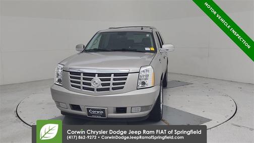 2008 Cadillac Escalade Base
