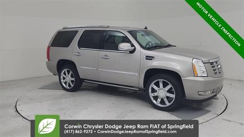 2008 Cadillac Escalade Base