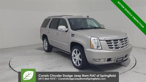 2008 Cadillac Escalade Base