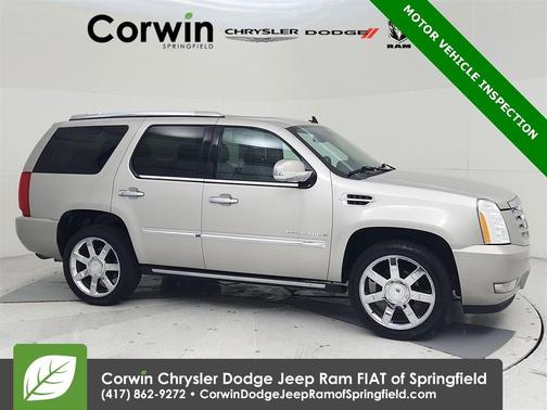 2008 Cadillac Escalade Base
