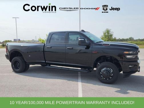 2026 RAM 3500 Big Horn