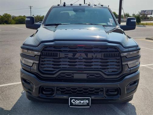 2026 RAM 3500 Big Horn