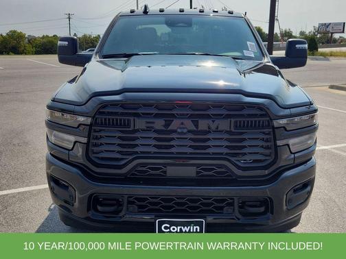 2026 RAM 3500 Big Horn