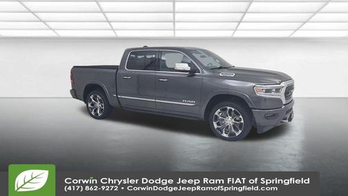 2020 RAM 1500 Limited