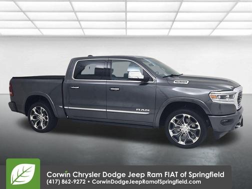 2020 RAM 1500 Limited