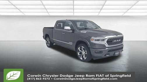 2020 RAM 1500 Limited