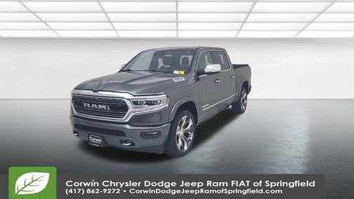 2020 RAM 1500 Limited
