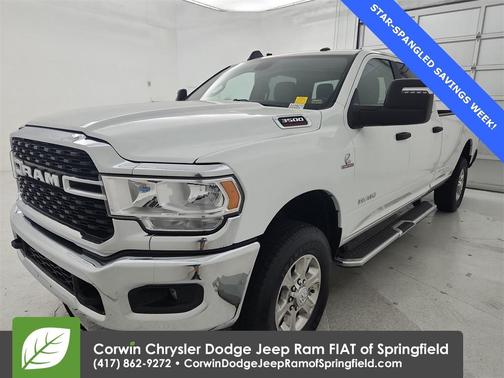 2024 RAM 3500 Big Horn