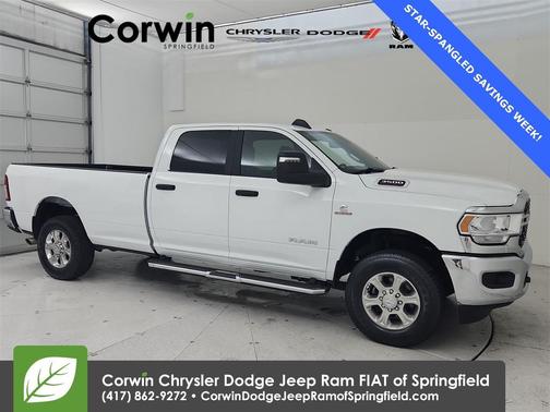 2024 RAM 3500 Big Horn