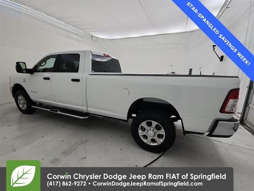 2024 RAM 3500 Big Horn