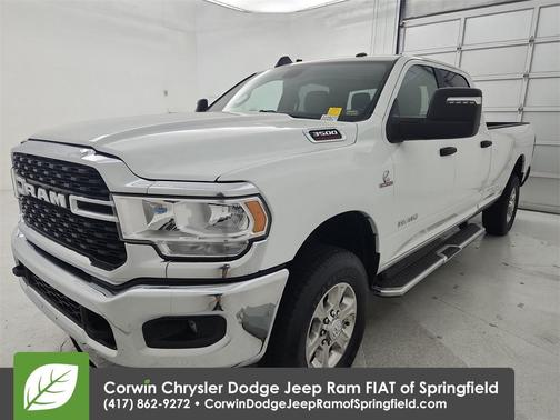 2024 RAM 3500 Big Horn