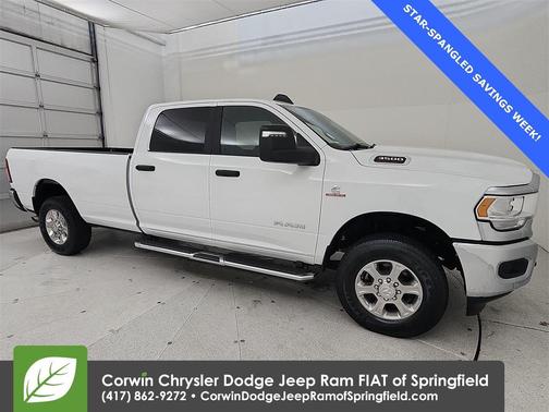 2024 RAM 3500 Big Horn