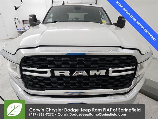 2024 RAM 3500 Big Horn