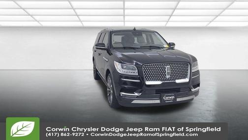 2021 Lincoln Navigator Reserve