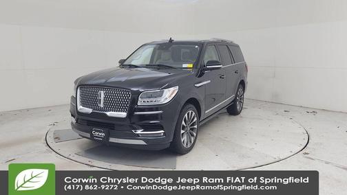2021 Lincoln Navigator Reserve