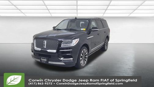 2021 Lincoln Navigator Reserve