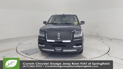 2021 Lincoln Navigator Reserve