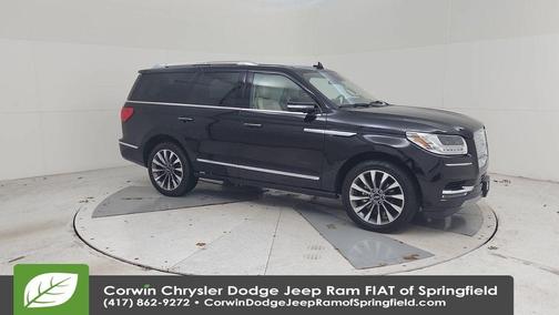 2021 Lincoln Navigator Reserve