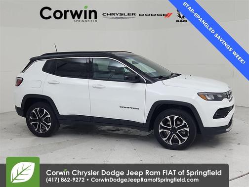 2023 Jeep Compass Limited