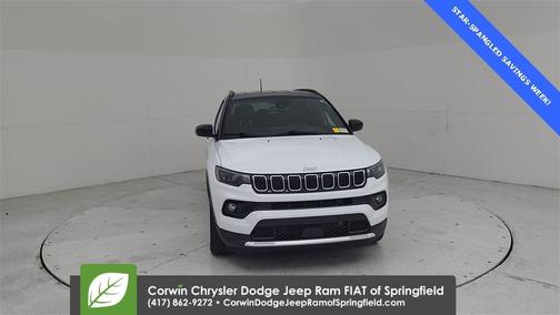 2023 Jeep Compass Limited