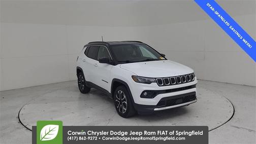 2023 Jeep Compass Limited