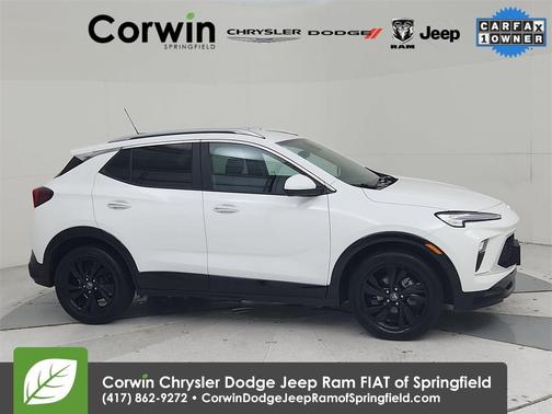 2024 Buick Encore GX Sport Touring