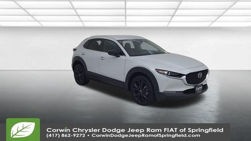 2025 Mazda CX-30 Select