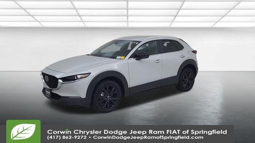 2025 Mazda CX-30 Select