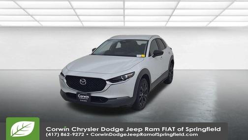 2025 Mazda CX-30 Select