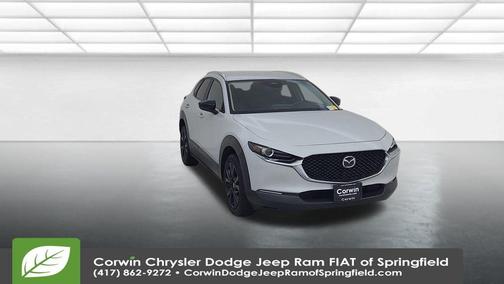 2025 Mazda CX-30 Select