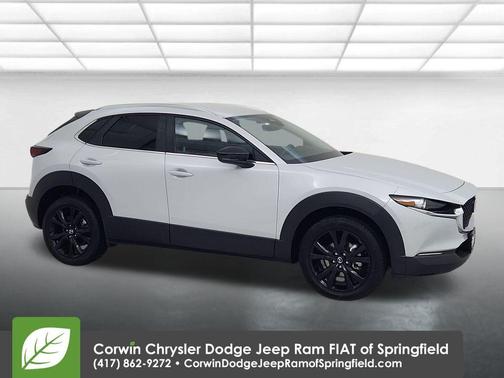 2025 Mazda CX-30 Select