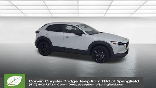 2025 Mazda CX-30 Select