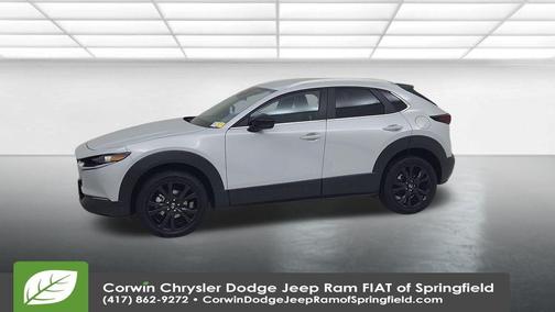 2025 Mazda CX-30 Select