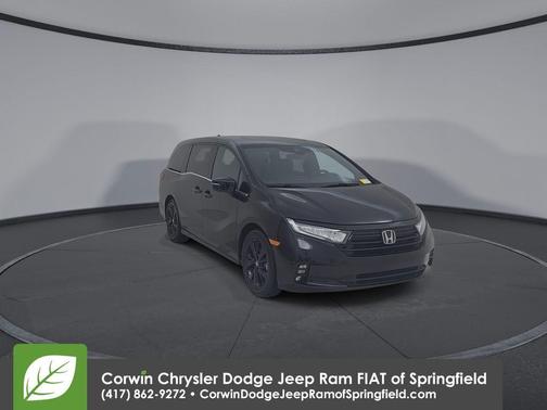 2024 Honda Odyssey Sport